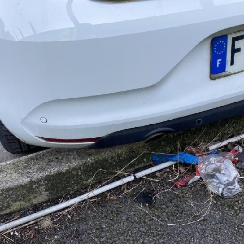 Moteur RENAULT CLIO 5 Photo n°10