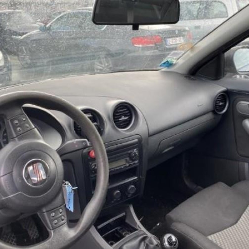 Moteur SEAT IBIZA 3 Photo n°6