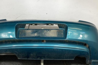 Pare choc arriere MAZDA 323 5 Photo n°1