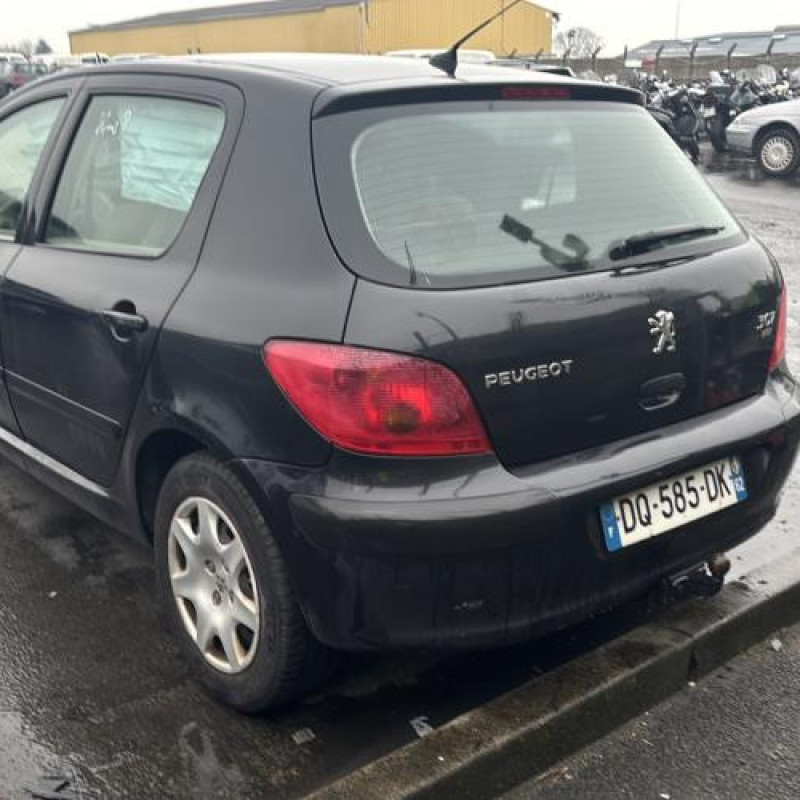 Retroviseur gauche PEUGEOT 307 Photo n°4
