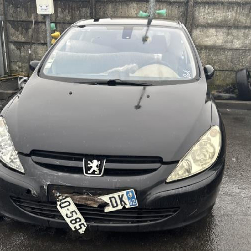 Air bag conducteur PEUGEOT 307 Photo n°8