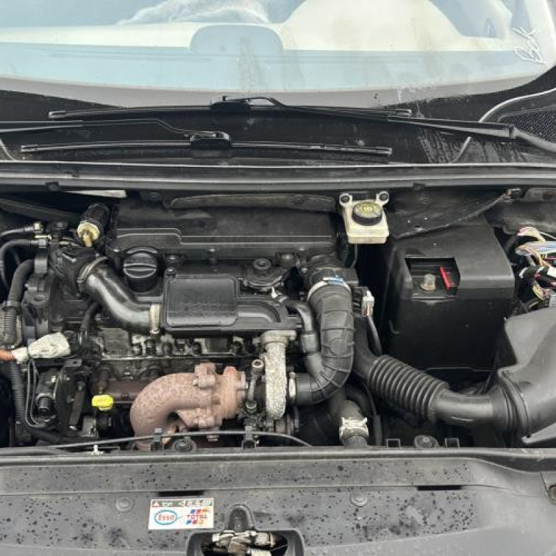 Air bag conducteur PEUGEOT 307 Photo n°17