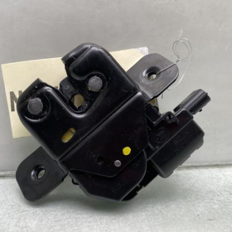 Serrure de coffre RENAULT CLIO 5 Photo n°1
