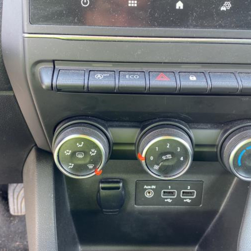 Serrure de coffre RENAULT CLIO 5 Photo n°20