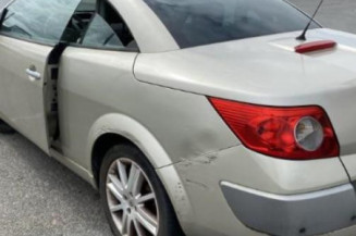 Moteur RENAULT MEGANE 2