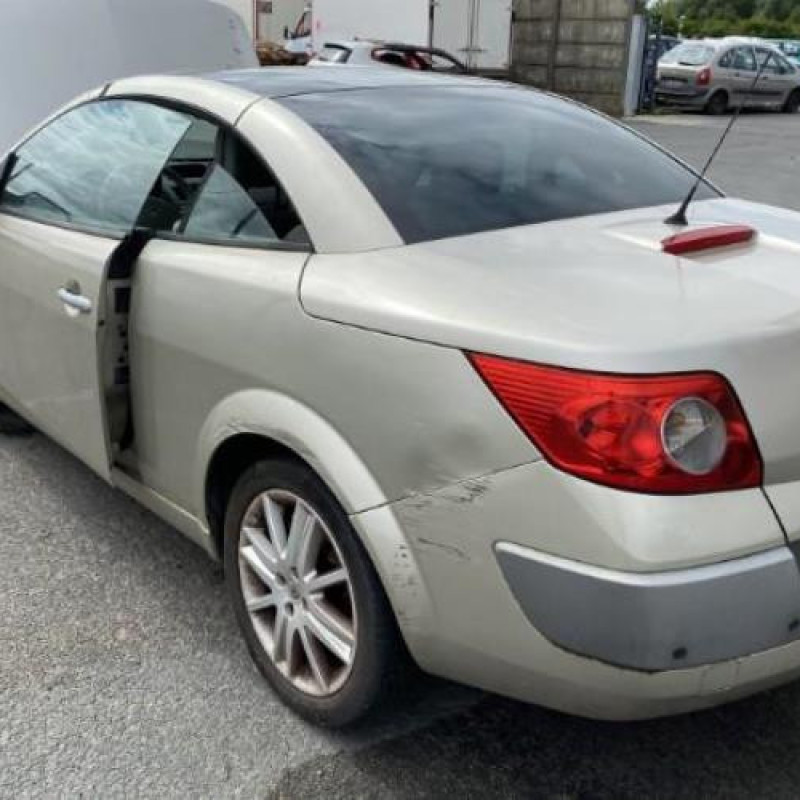 Moteur RENAULT MEGANE 2 Photo n°3