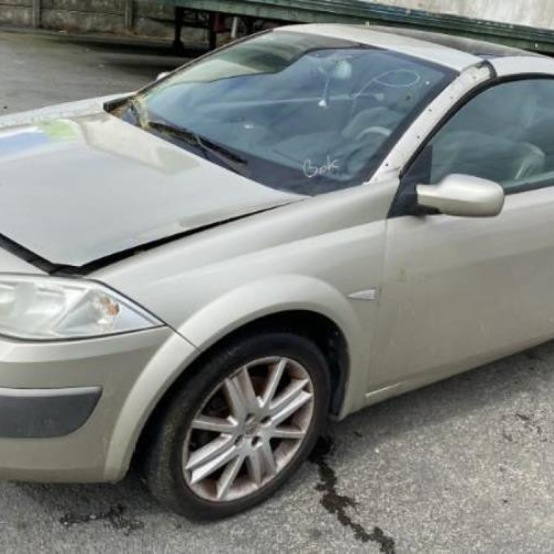 Moteur RENAULT MEGANE 2 Photo n°4