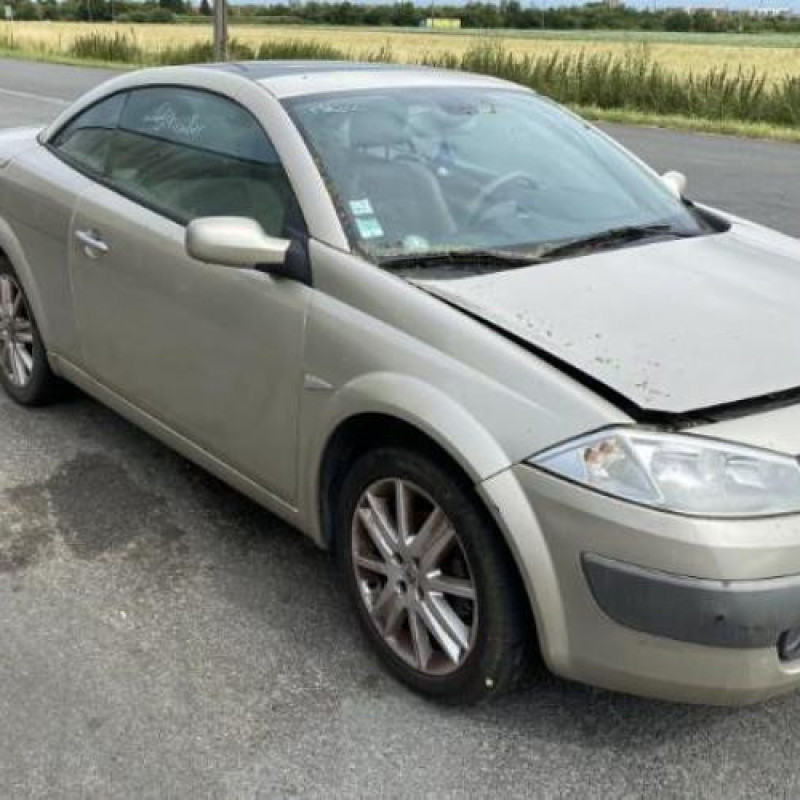Moteur RENAULT MEGANE 2 Photo n°6