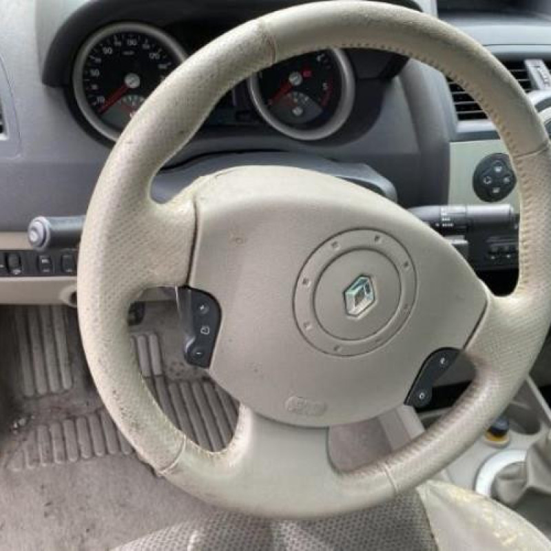 Moteur RENAULT MEGANE 2 Photo n°8
