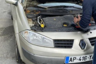 Moteur RENAULT MEGANE 2