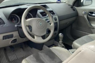 Moteur RENAULT MEGANE 2