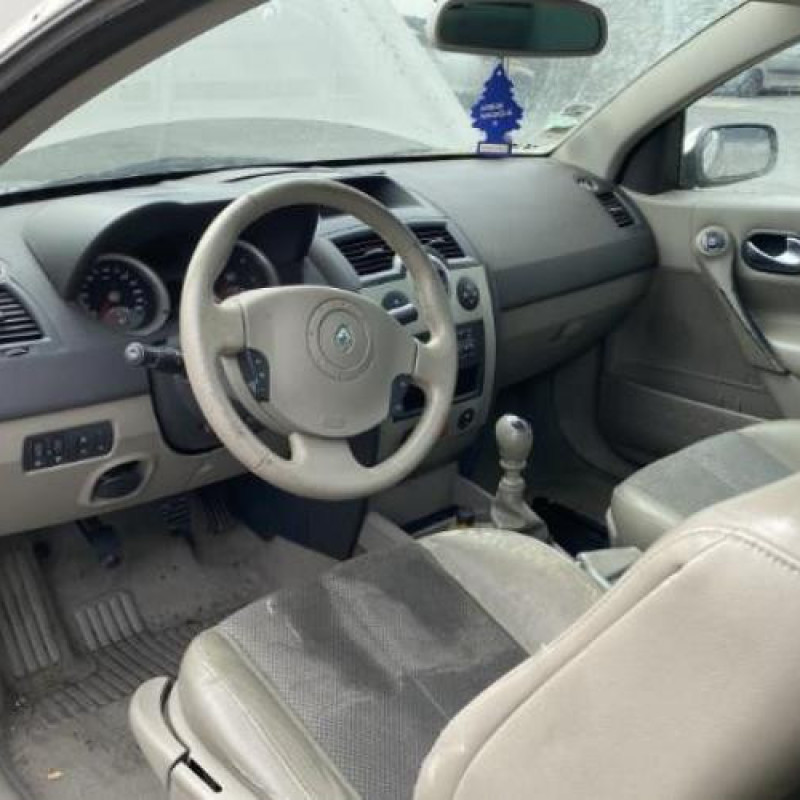 Moteur RENAULT MEGANE 2 Photo n°13