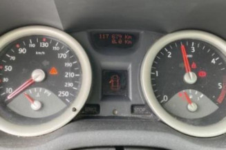 Moteur RENAULT MEGANE 2