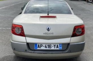Moteur RENAULT MEGANE 2