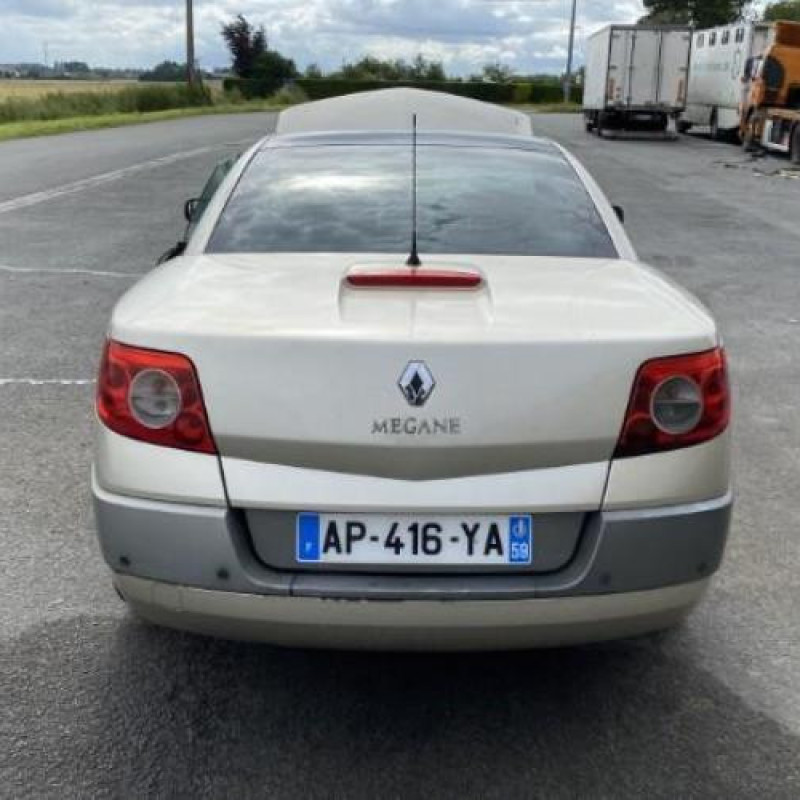 Moteur RENAULT MEGANE 2 Photo n°17