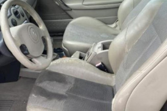 Moteur RENAULT MEGANE 2