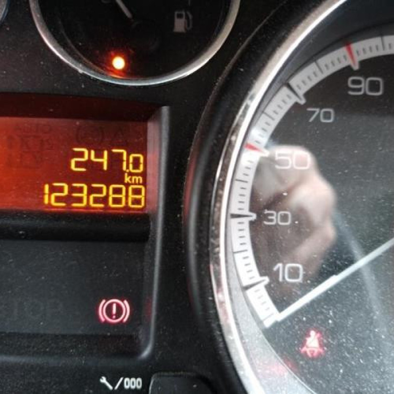 Levier de vitesses PEUGEOT 308 1 Photo n°8
