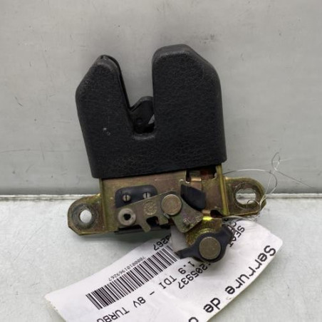 Serrure de coffre SEAT CORDOBA 2