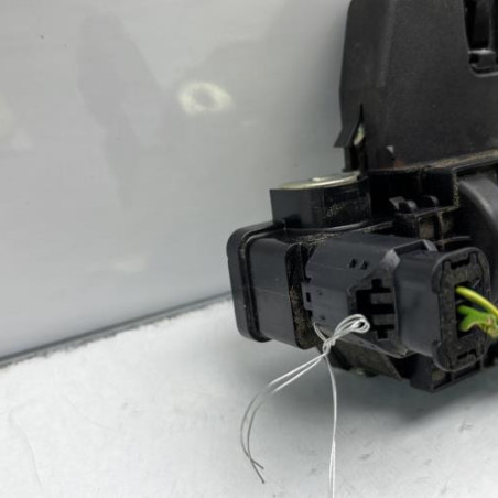 Serrure de coffre PEUGEOT 2008 1