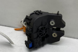 Serrure de coffre FORD FOCUS 1