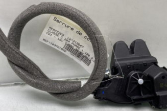 Serrure de coffre MERCEDES CLASSE C 204