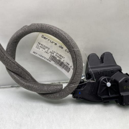 Serrure de coffre MERCEDES CLASSE C 204