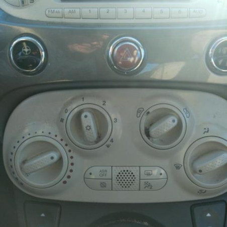 Retroviseur gauche FIAT 500 2 Photo n°1
