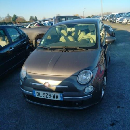 Neiman FIAT 500 2