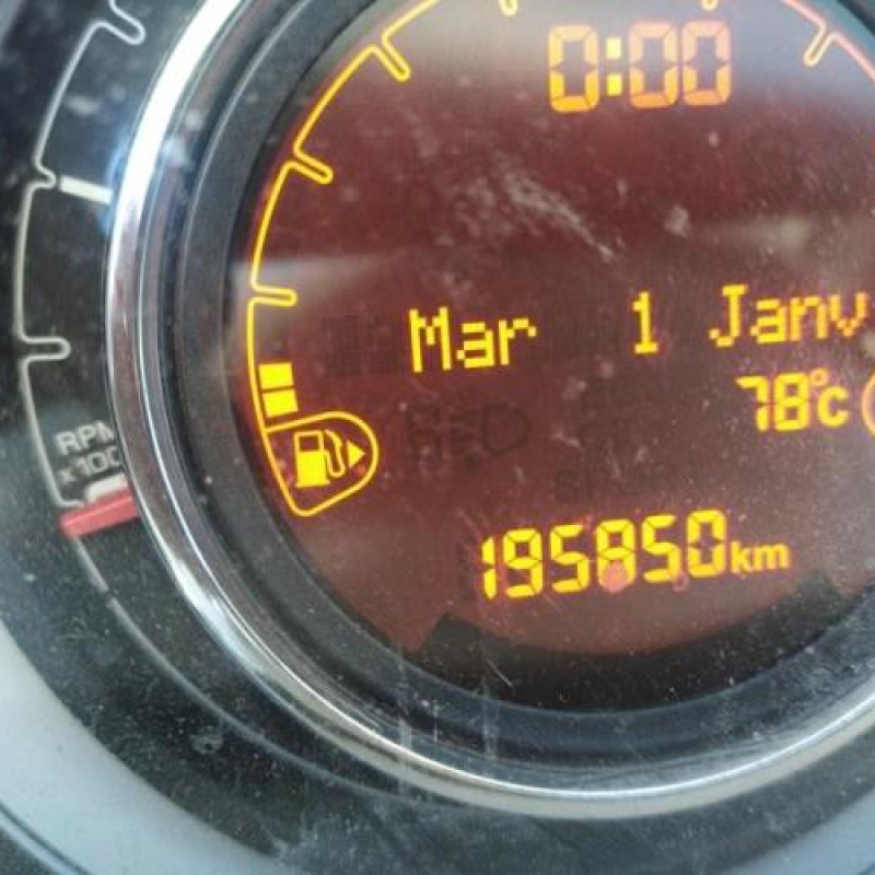 Serrure avant gauche FIAT 500 2 Photo n°4