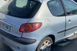 Malle/Hayon arriere PEUGEOT 206