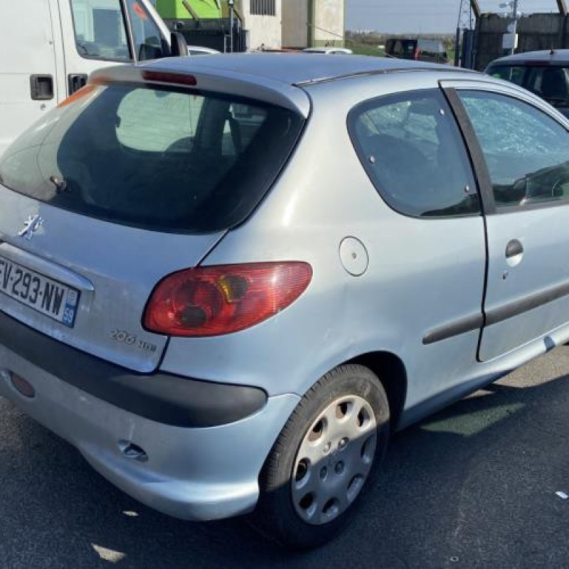 Malle/Hayon arriere PEUGEOT 206 Photo n°14