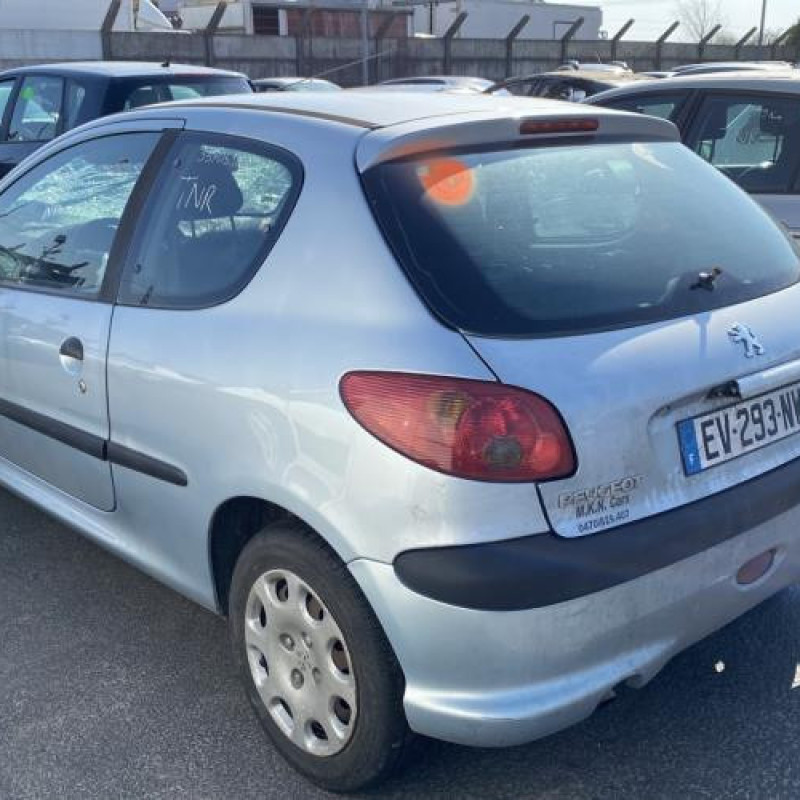 Malle/Hayon arriere PEUGEOT 206 Photo n°15