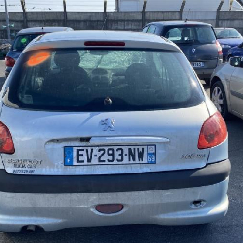 Malle/Hayon arriere PEUGEOT 206 Photo n°16