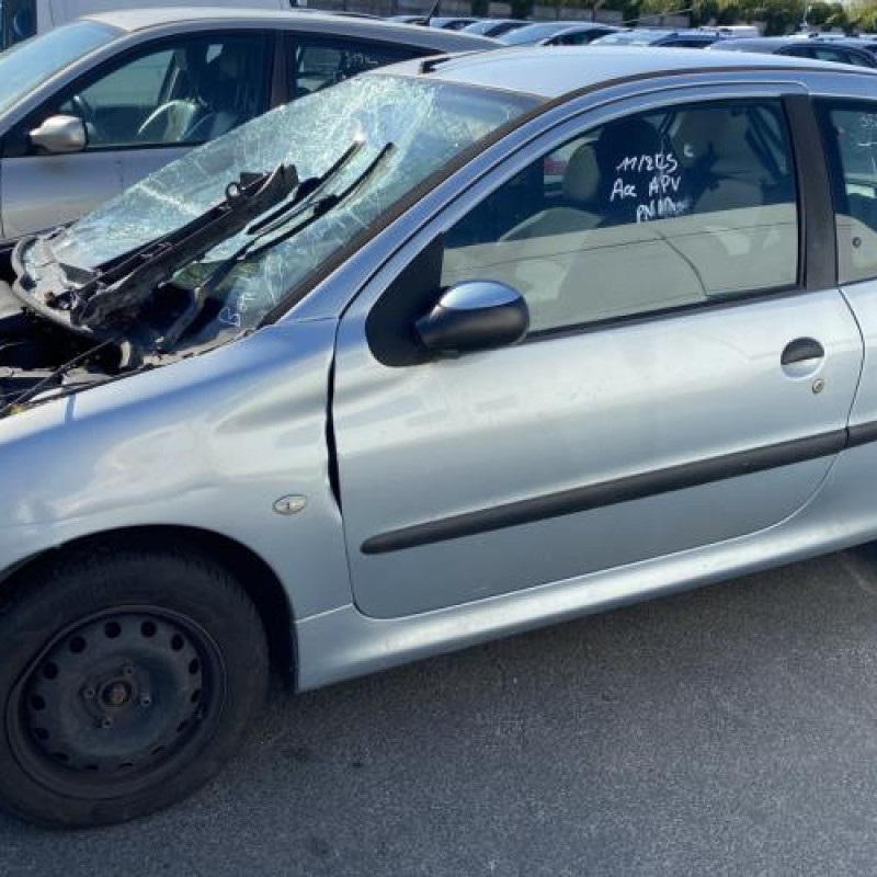 Malle/Hayon arriere PEUGEOT 206 Photo n°17