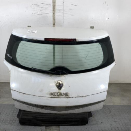 Malle/Hayon arriere RENAULT MEGANE 2 Photo n°1