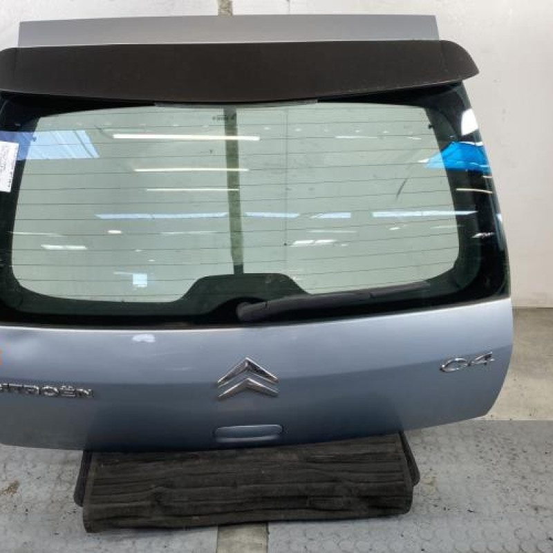 Malle/Hayon arriere CITROEN C4 1 Photo n°1