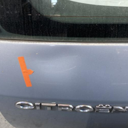 Malle/Hayon arriere CITROEN C4 1