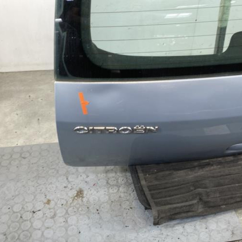 Malle/Hayon arriere CITROEN C4 1 Photo n°6
