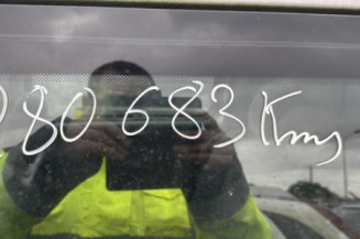 Pare choc arriere OPEL COMBO C