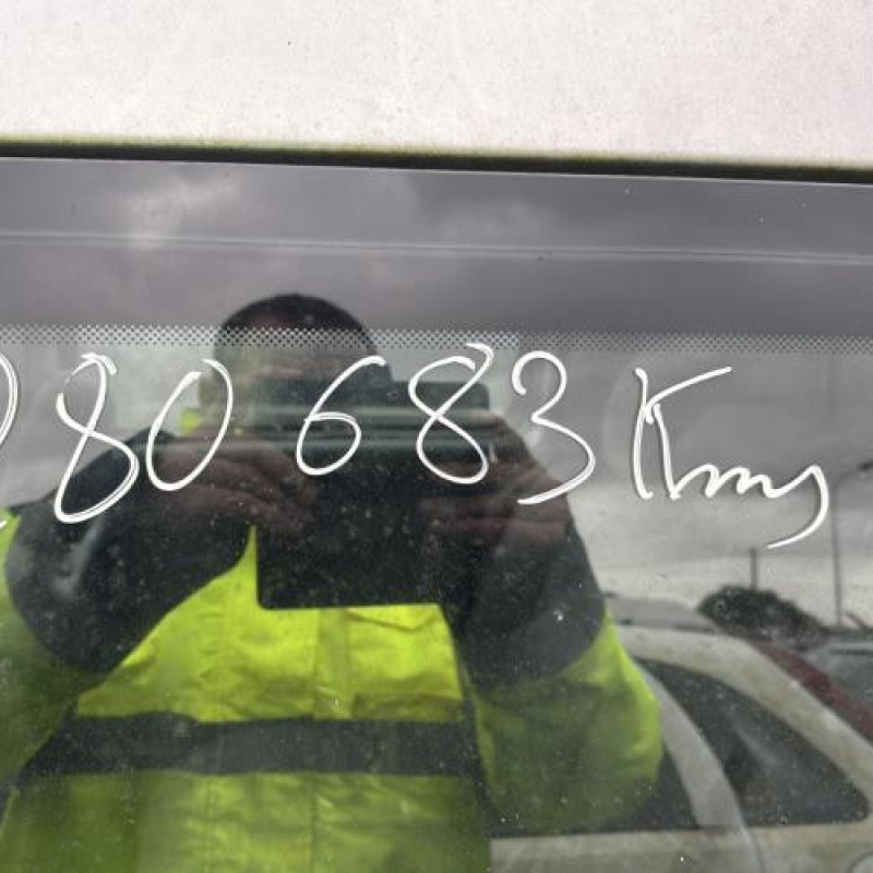 Pare choc arriere OPEL COMBO C Photo n°17