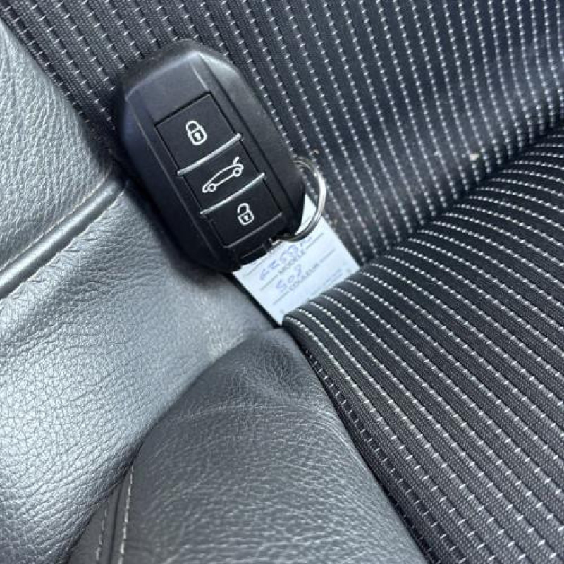 Ceinture arriere gauche PEUGEOT 508 1 Photo n°17