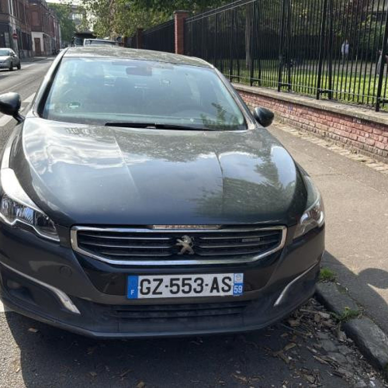 Etrier arriere droit (freinage) PEUGEOT 508 1 Photo n°1