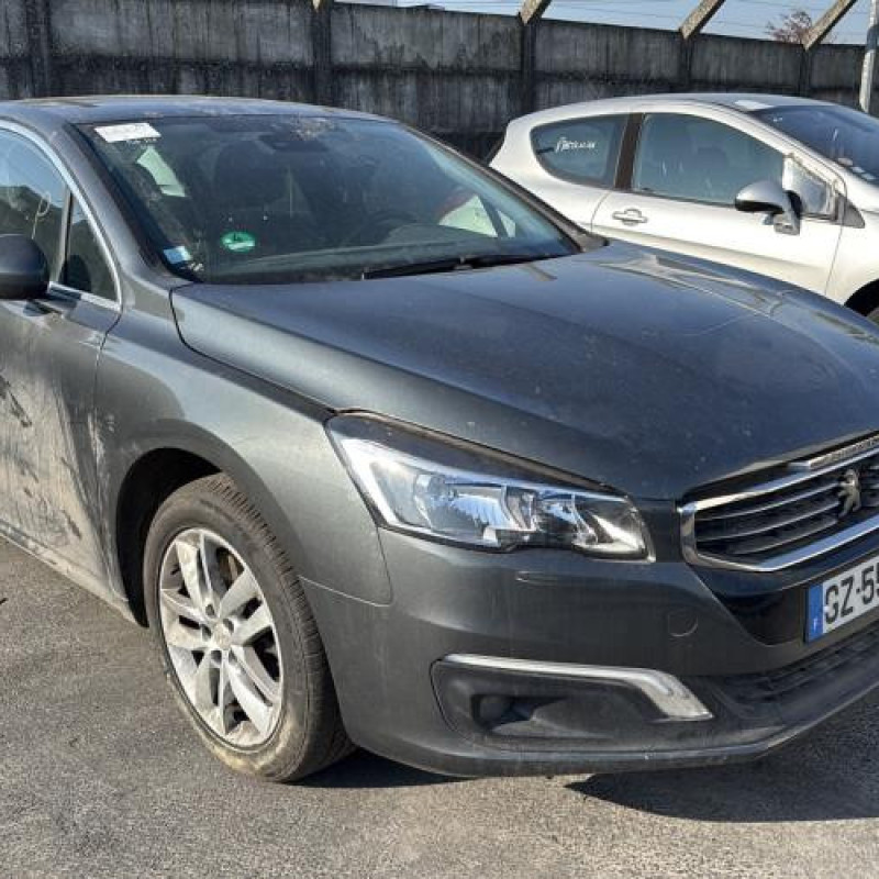 Etrier arriere droit (freinage) PEUGEOT 508 1 Photo n°4