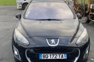 Ceinture arriere centrale PEUGEOT 308 1