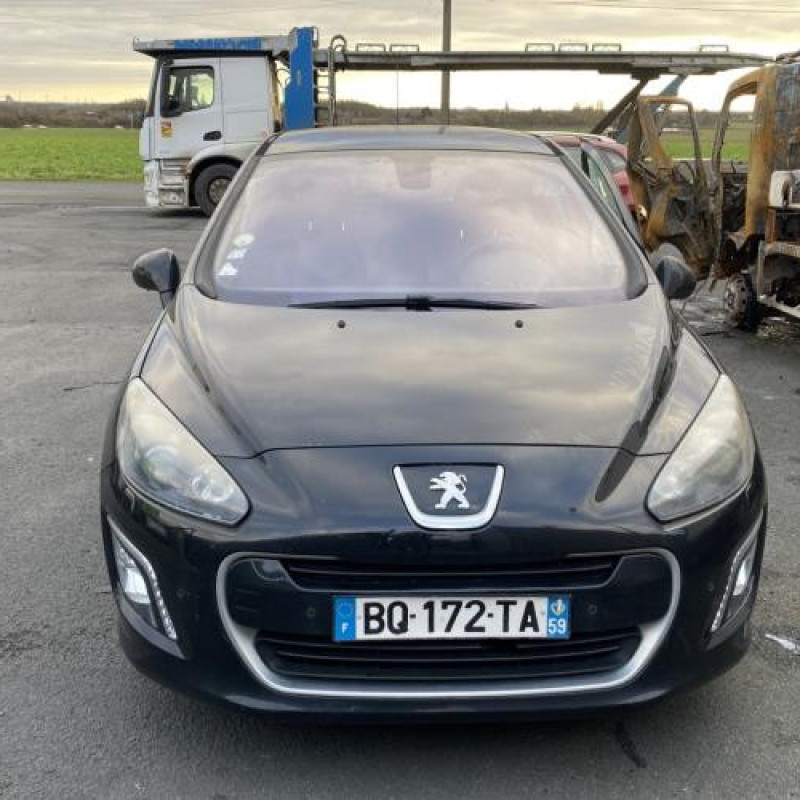 Ceinture arriere centrale PEUGEOT 308 1 Photo n°6