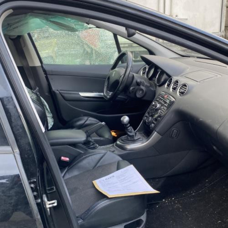Ceinture arriere centrale PEUGEOT 308 1 Photo n°7