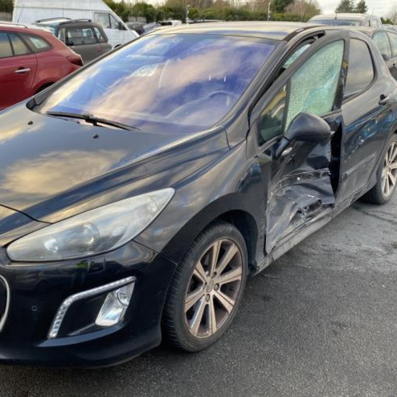 Ceinture arriere centrale PEUGEOT 308 1 Photo n°13