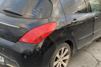 Ceinture arriere centrale PEUGEOT 308 1