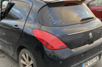 Ceinture arriere centrale PEUGEOT 308 1