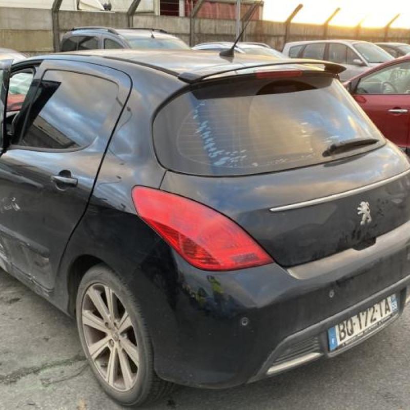 Ceinture arriere centrale PEUGEOT 308 1 Photo n°16